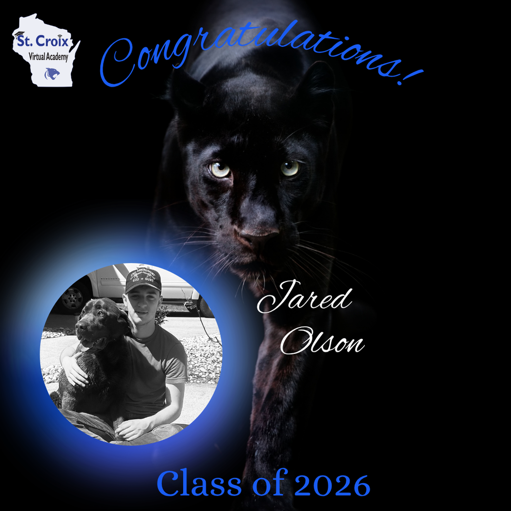 Class of 2026 - Olson