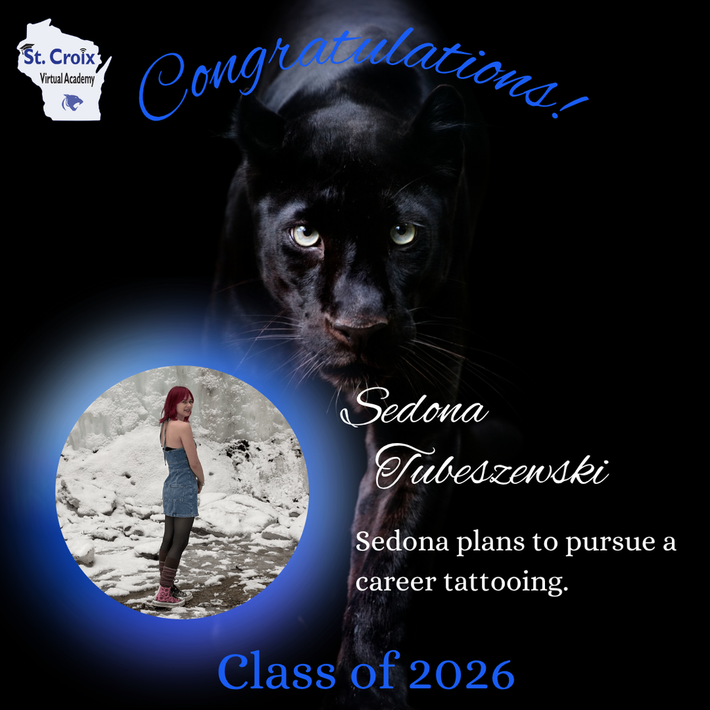 Class of 2026 - Tubeszewski