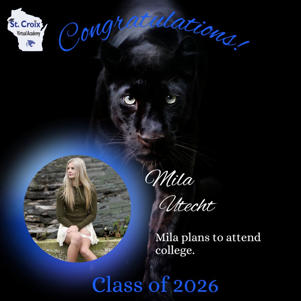 Class of 2026 - Utecht