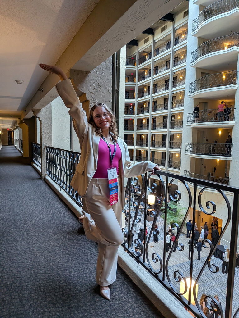 Taylor Browning completes three levels of Business Achievement Awards at the FBLA State Leadership Conference!