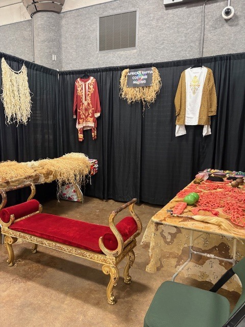 Gifted & Talented 8th grade students attend the International Festival of Minnesota