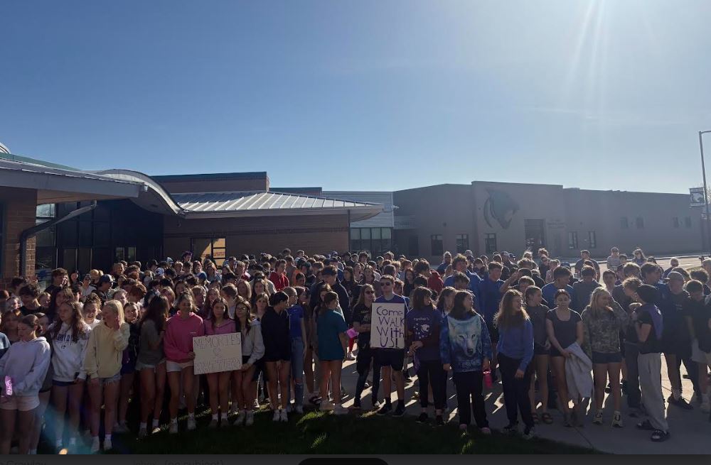 SCC Walk to End Alzheimer's on April 22nd