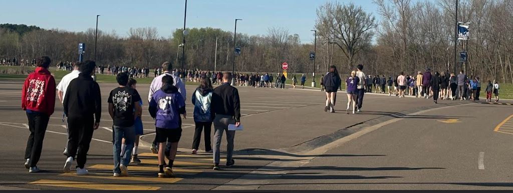 SCC Walk to End Alzheimer's on April 22nd