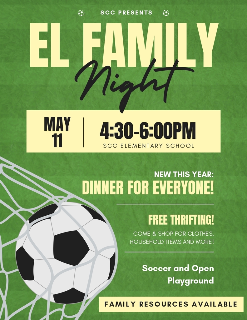 EL Family Night - May 11, 2026