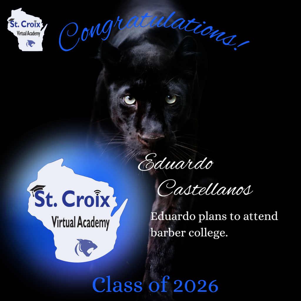 SCVA Class of 2026 - Castellanos