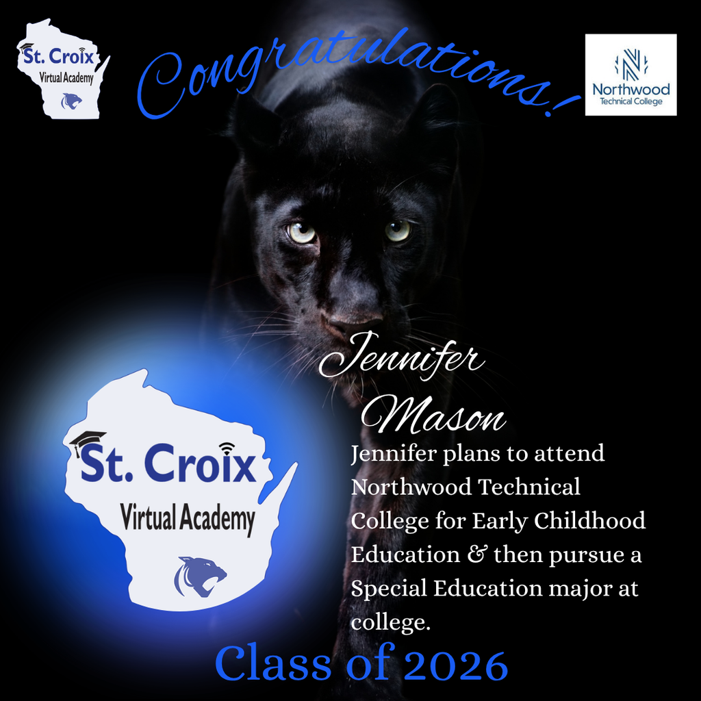 SCVA Class of 2026 - Mason