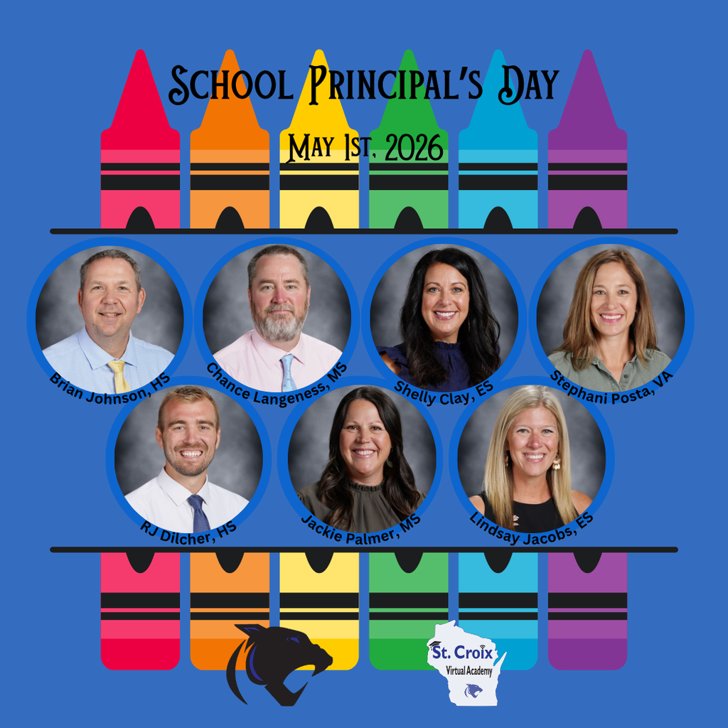 School Principal's Day - May 1st, 2026