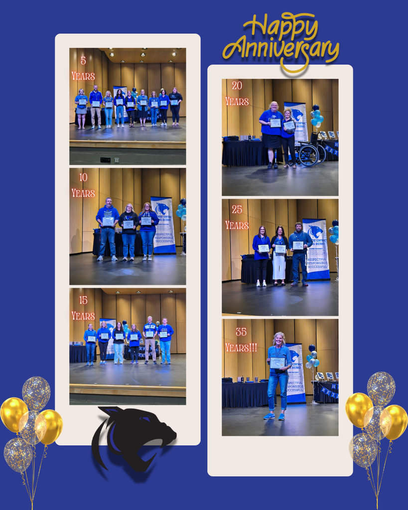 2026 Anniversary Recognition Event