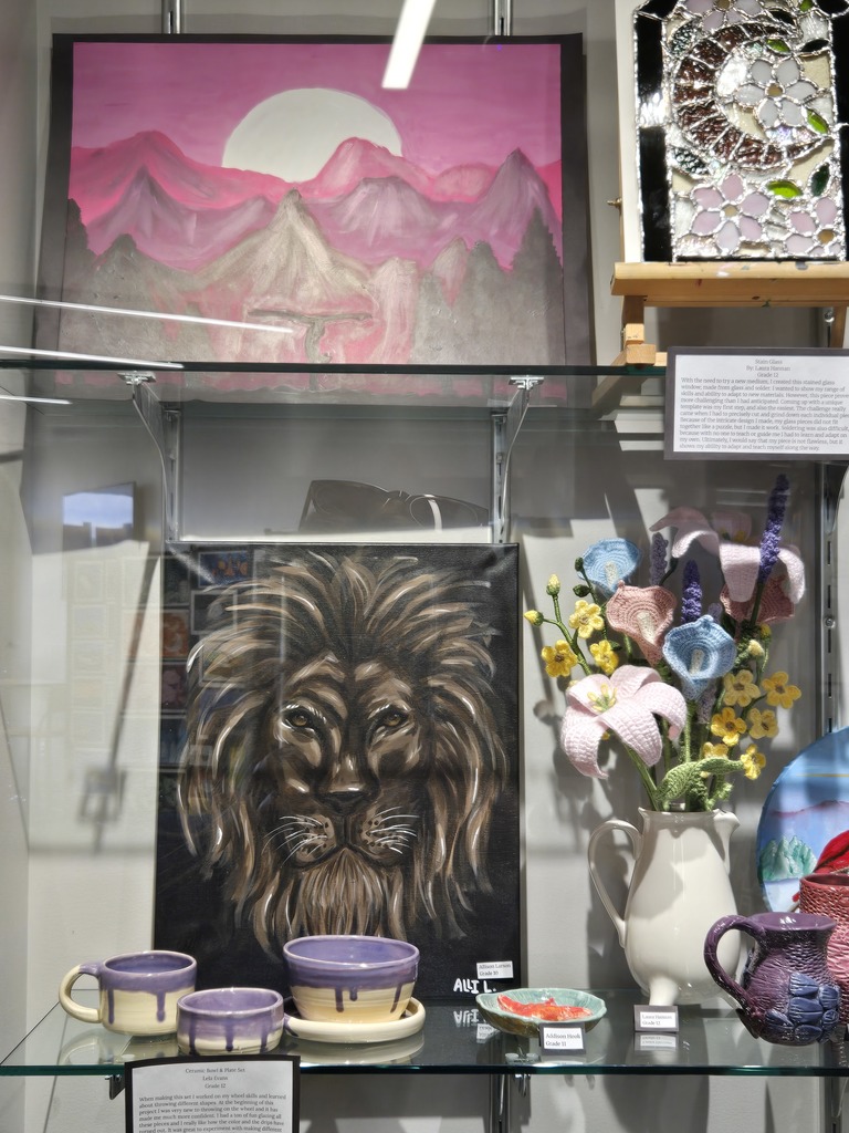 2026 Art Showcase