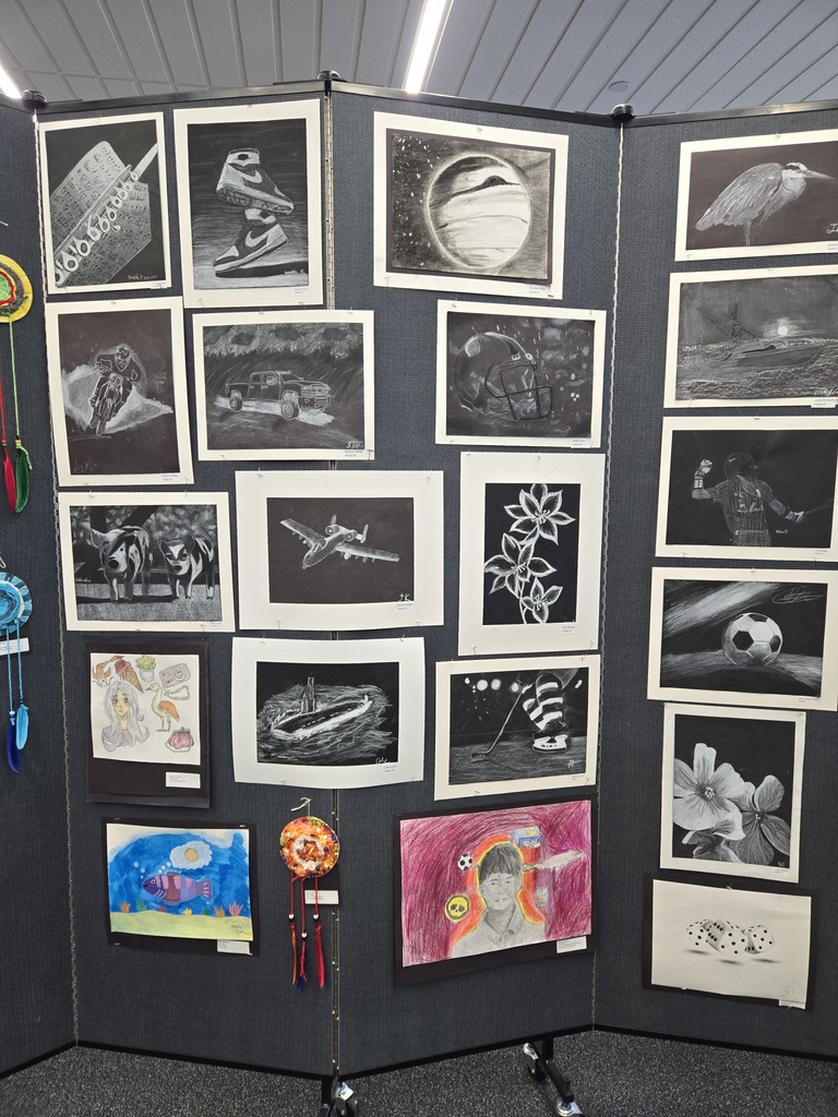 2026 Art Showcase