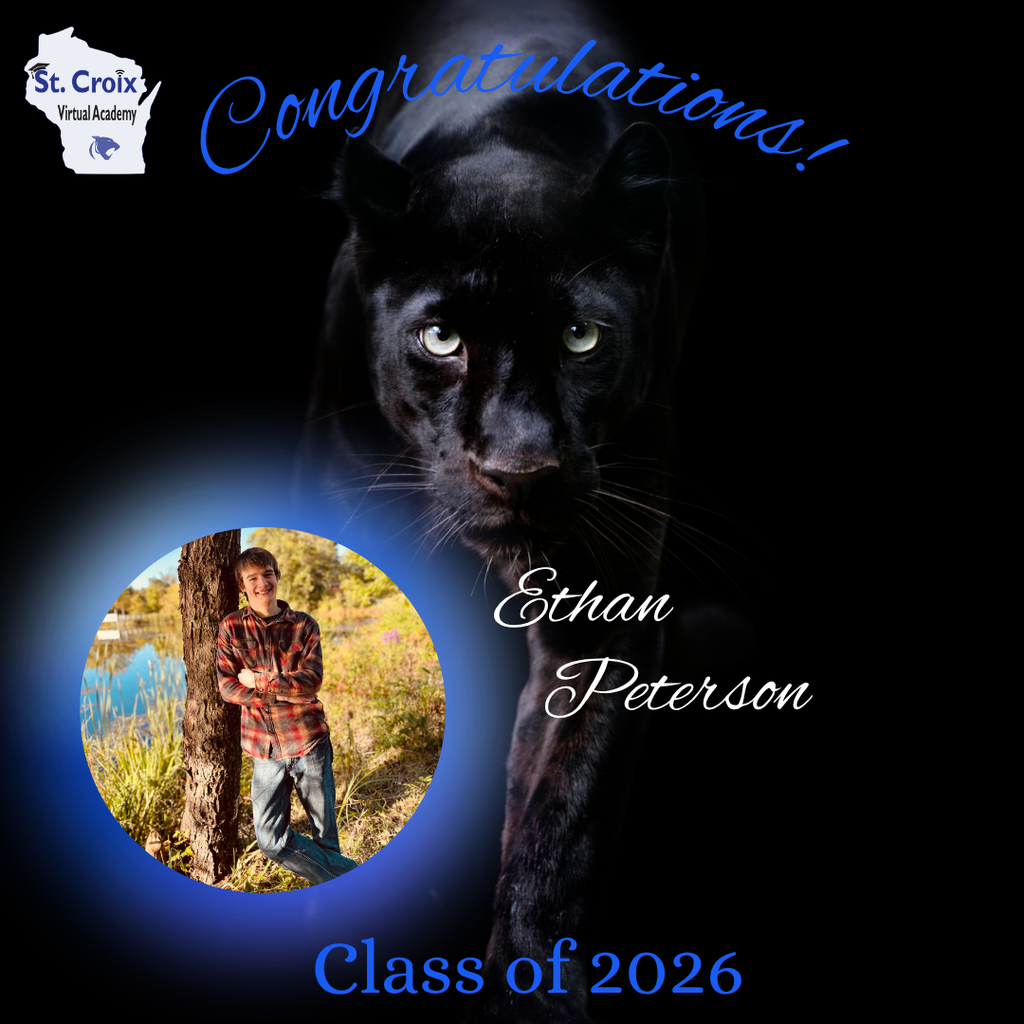 SCVA Class of 2026 - Peterson