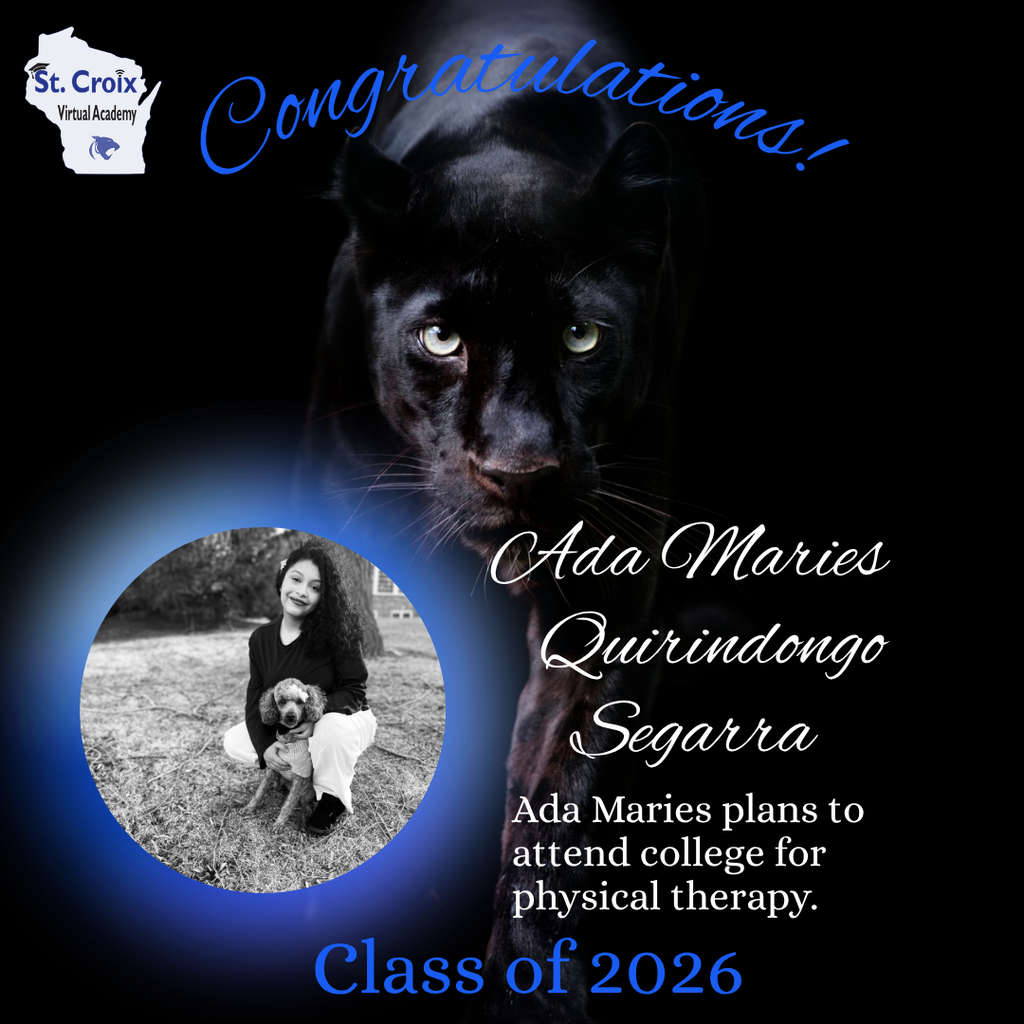 SCVA Class of 2026 - Quirindongo Segarra