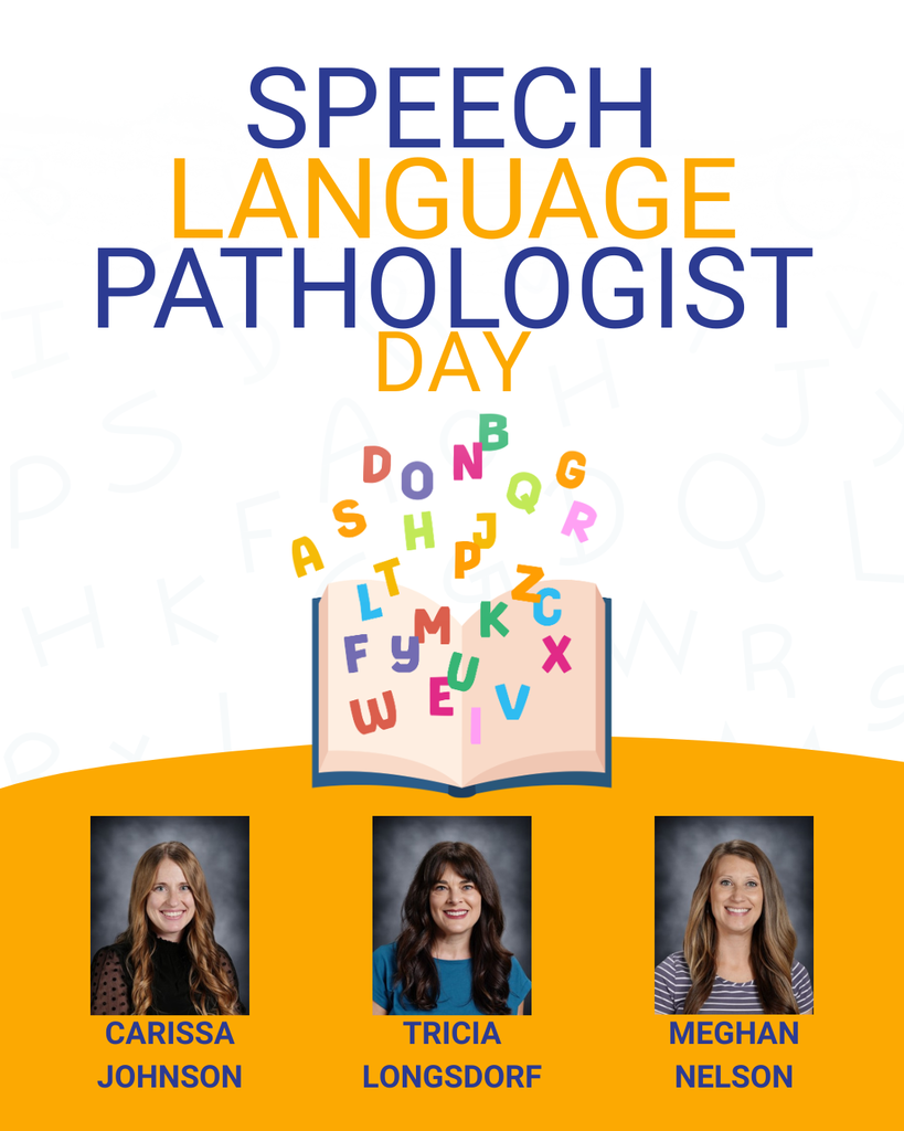 Speech Language Pathologist Day - May 18, 2026