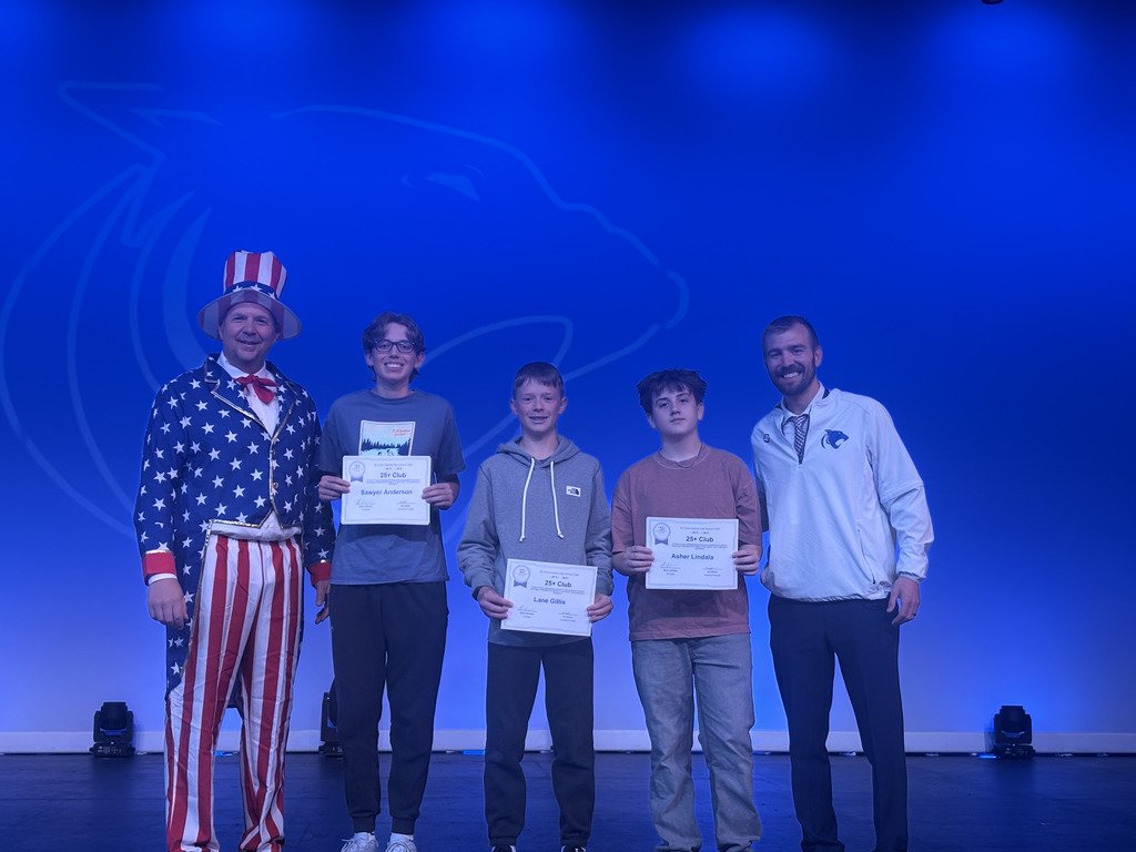 2026 Pre-ACT/ACT Celebration