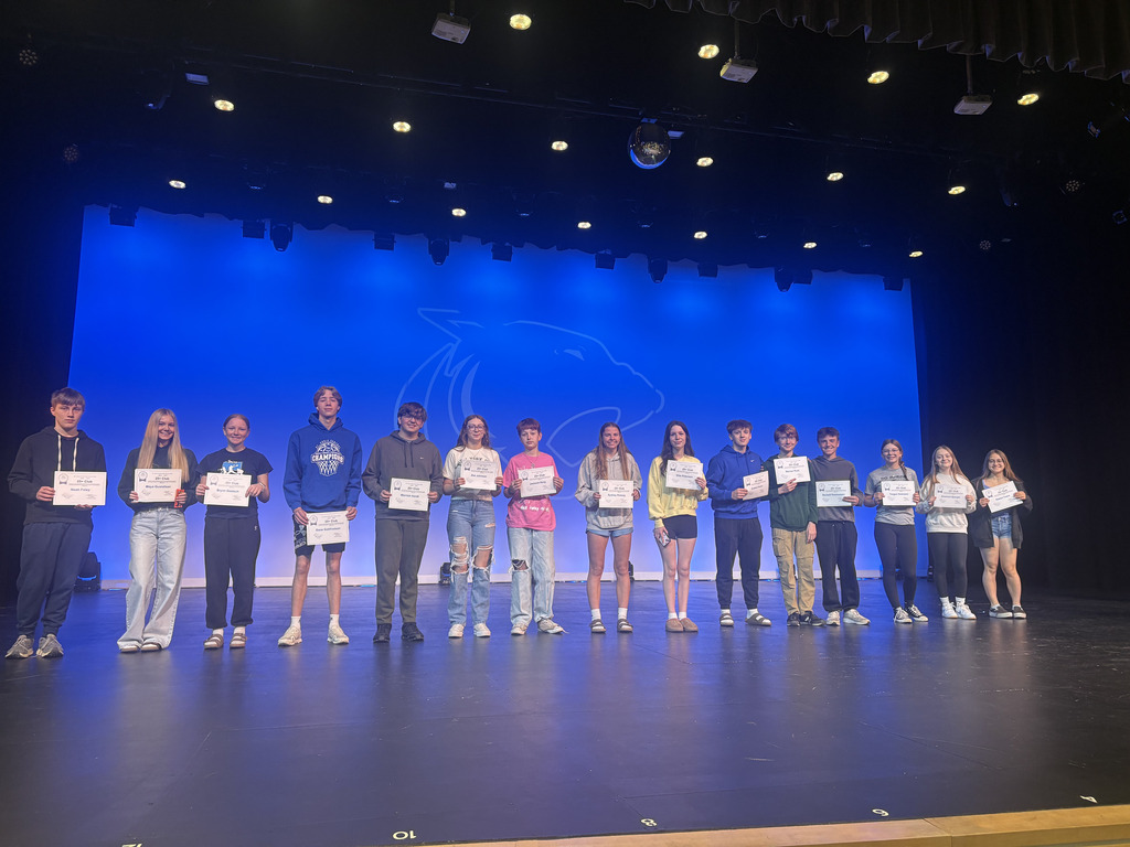 2026 Pre-ACT/ACT Celebration