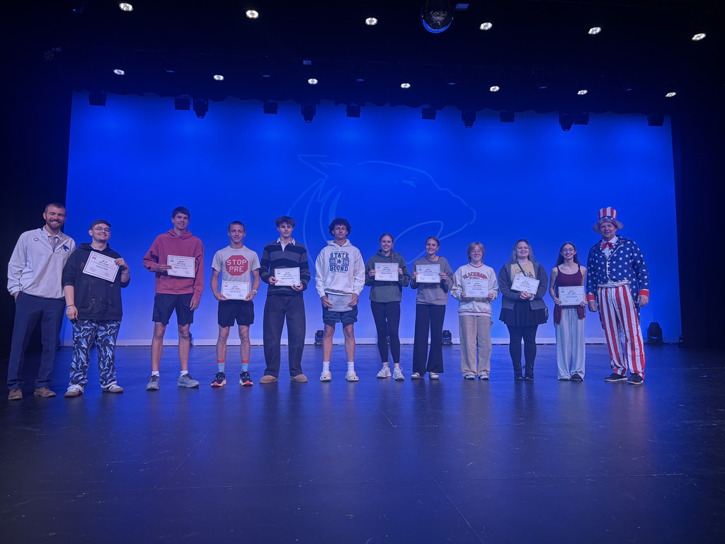 2026 Pre-ACT/ACT Celebration