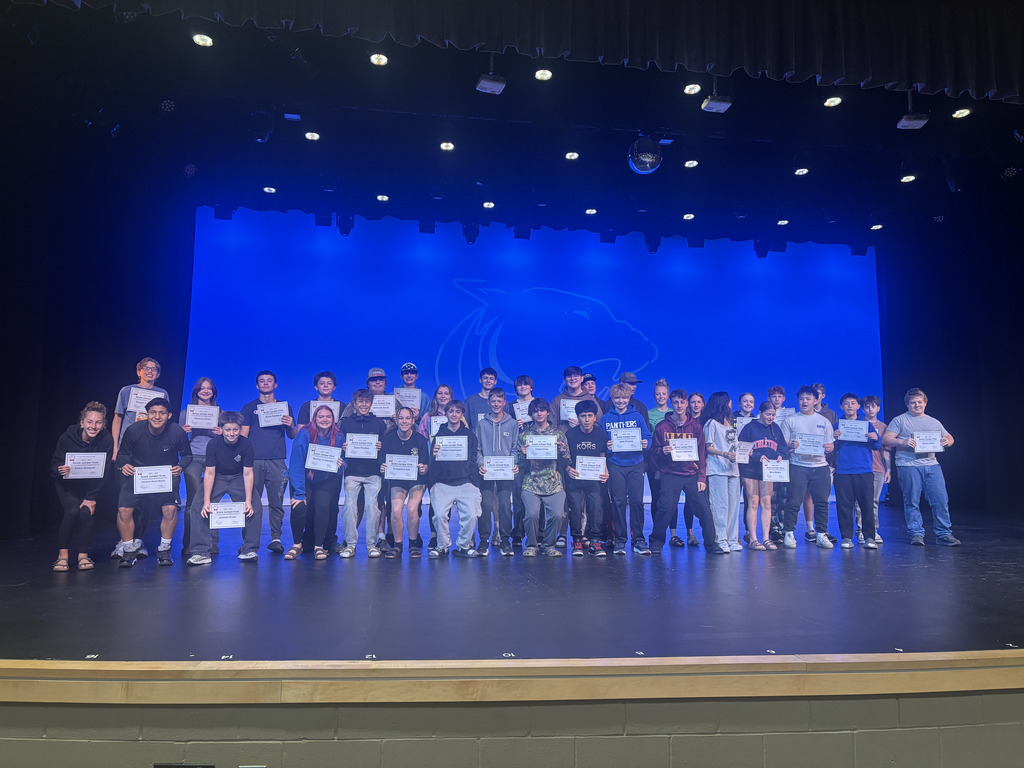 2026 Pre-ACT/ACT Celebration