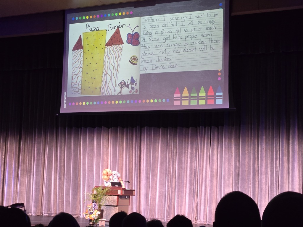 2026 8th Grade Promotion Ceremony - What do you want to be when you grow up?