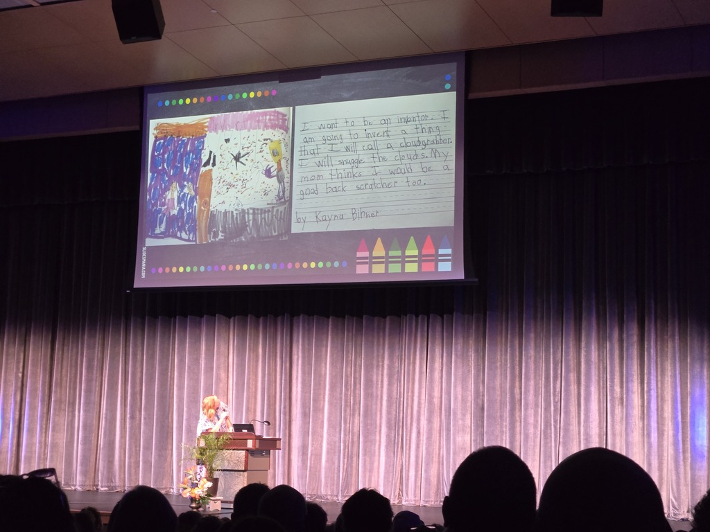 2026 8th Grade Promotion Ceremony - What do you want to be when you grow up?