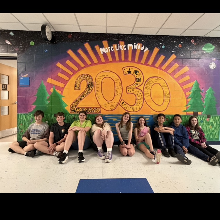 the mural crew
