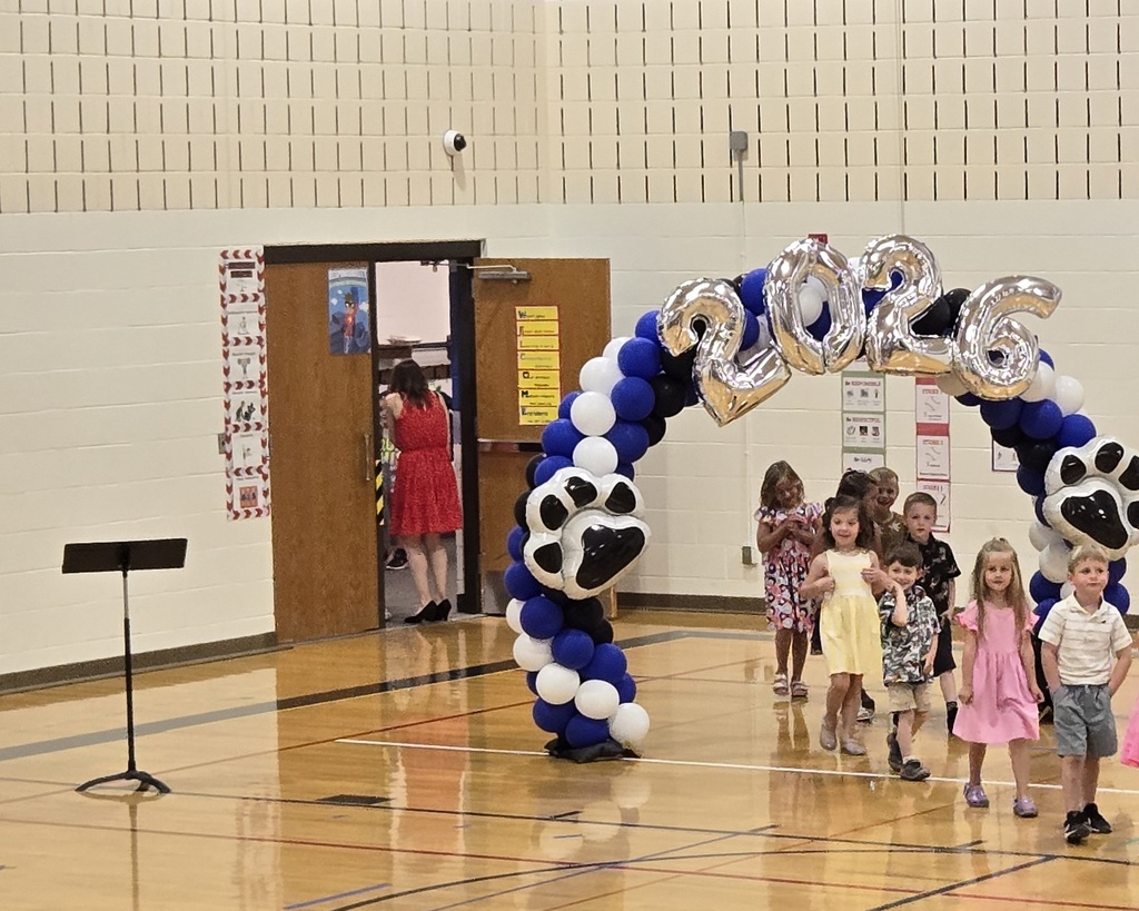 2026 4K AM Graduation