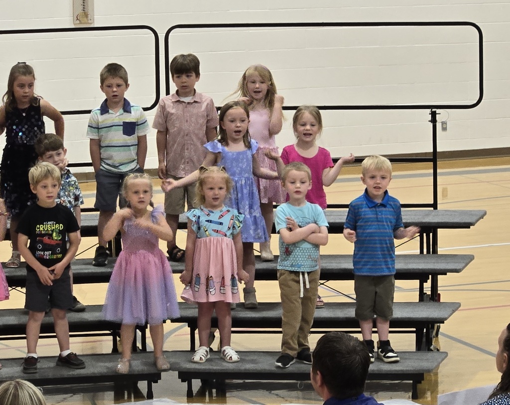 2026 4K AM Graduation