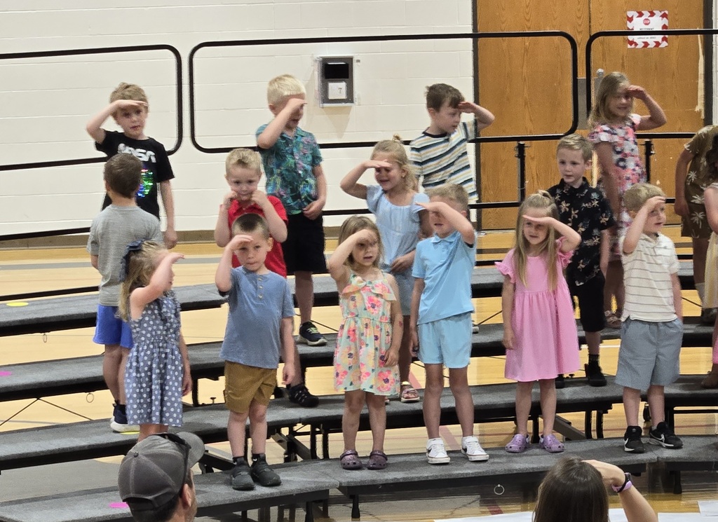 2026 4K AM Graduation