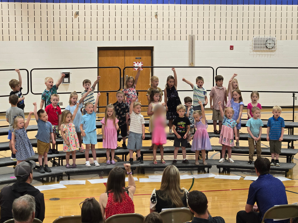 2026 4K AM Graduation