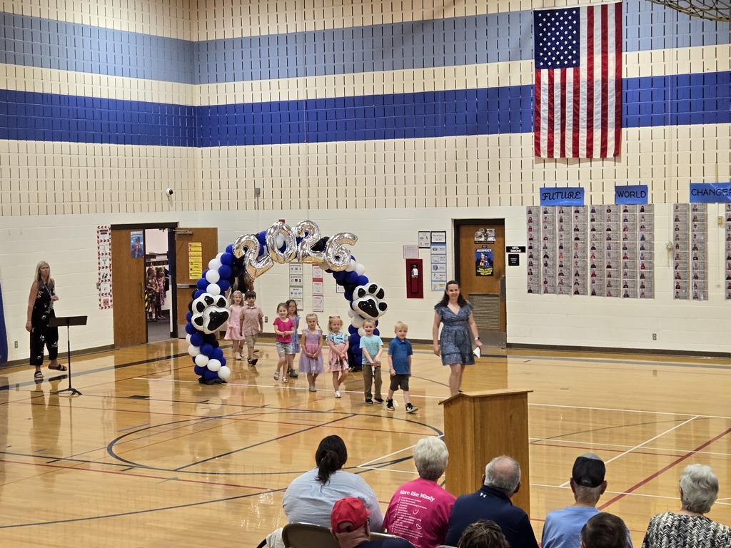 2026 4K AM Graduation