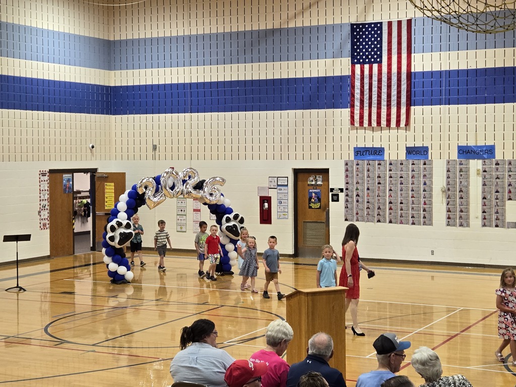 2026 4K AM Graduation