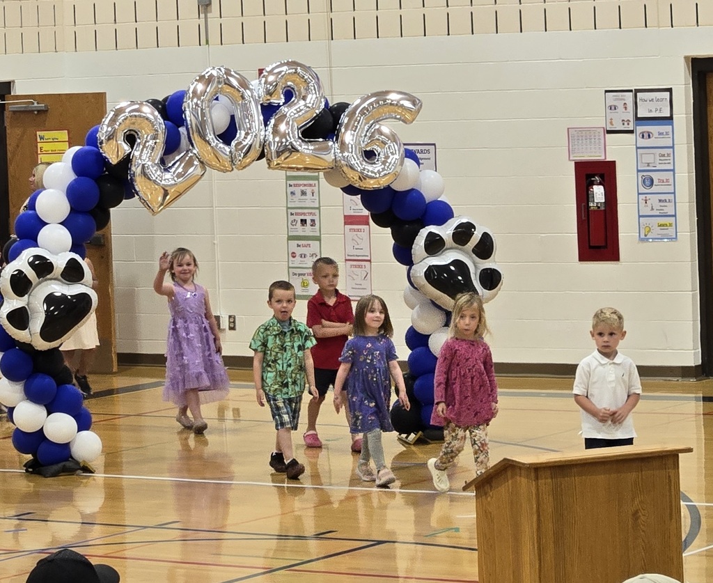 2026 4K PM Graduation