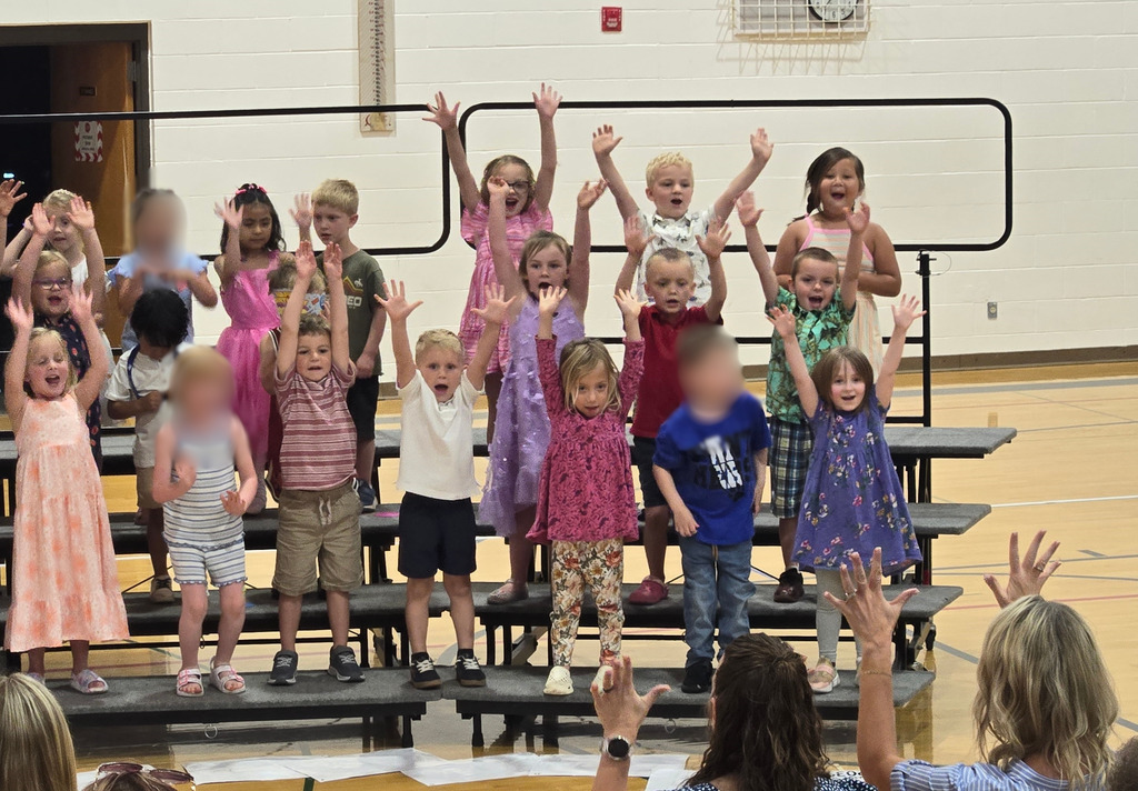 2026 4K PM Graduation