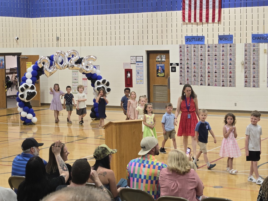2026 4K PM Graduation