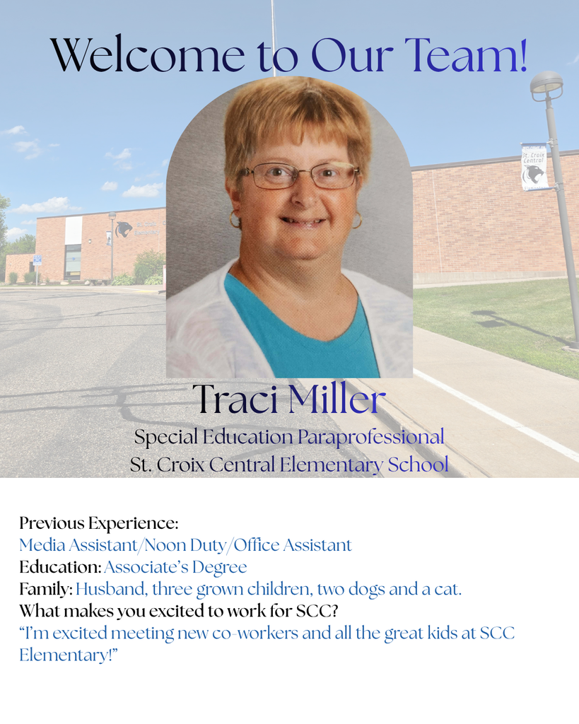 2026 New Staff - Miller