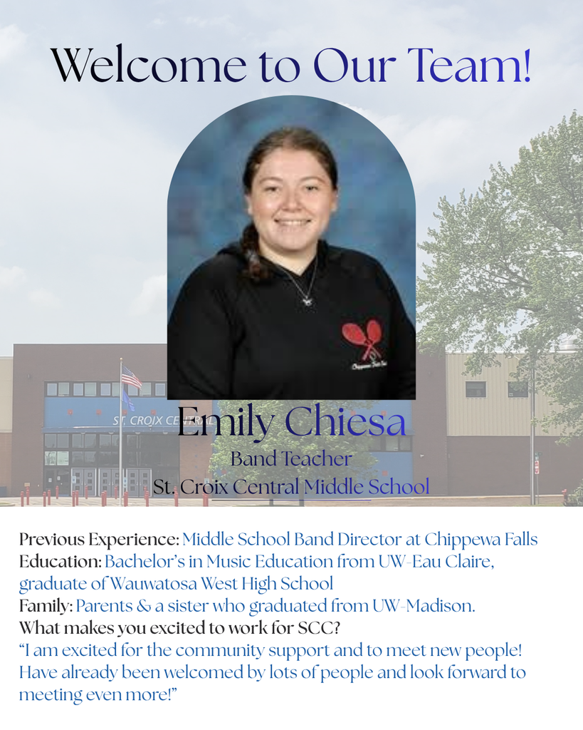 2026 New Staff - Chiesa