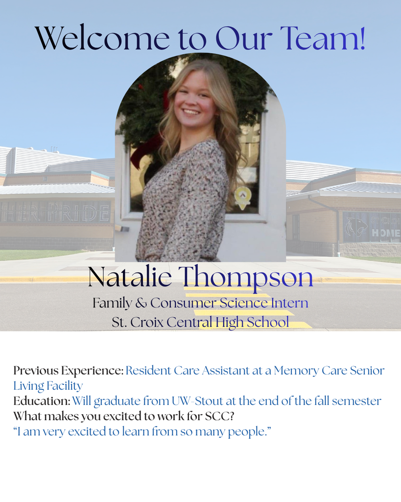 2026 New Staff - Thompson