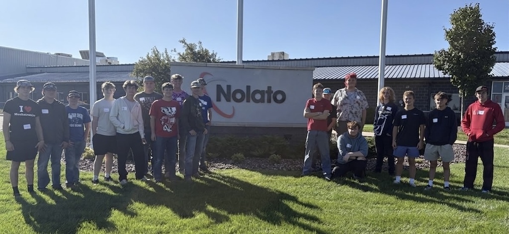 Nolato Contour host Mechatronics Academy students