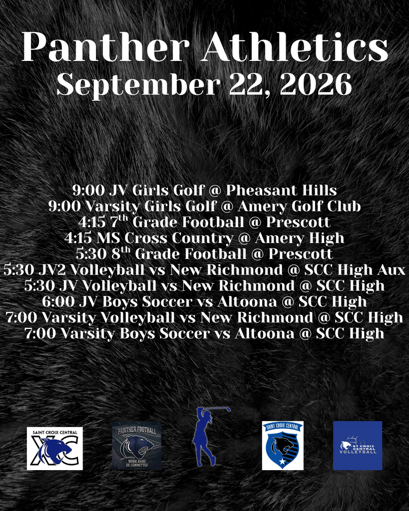 Athletics on September 22nd