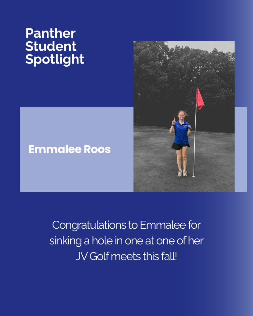 Student Spotlight - Roos