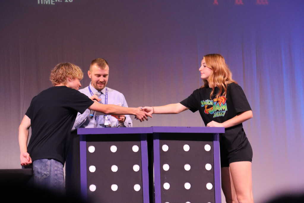 Family Feud - 2026 Homecoming