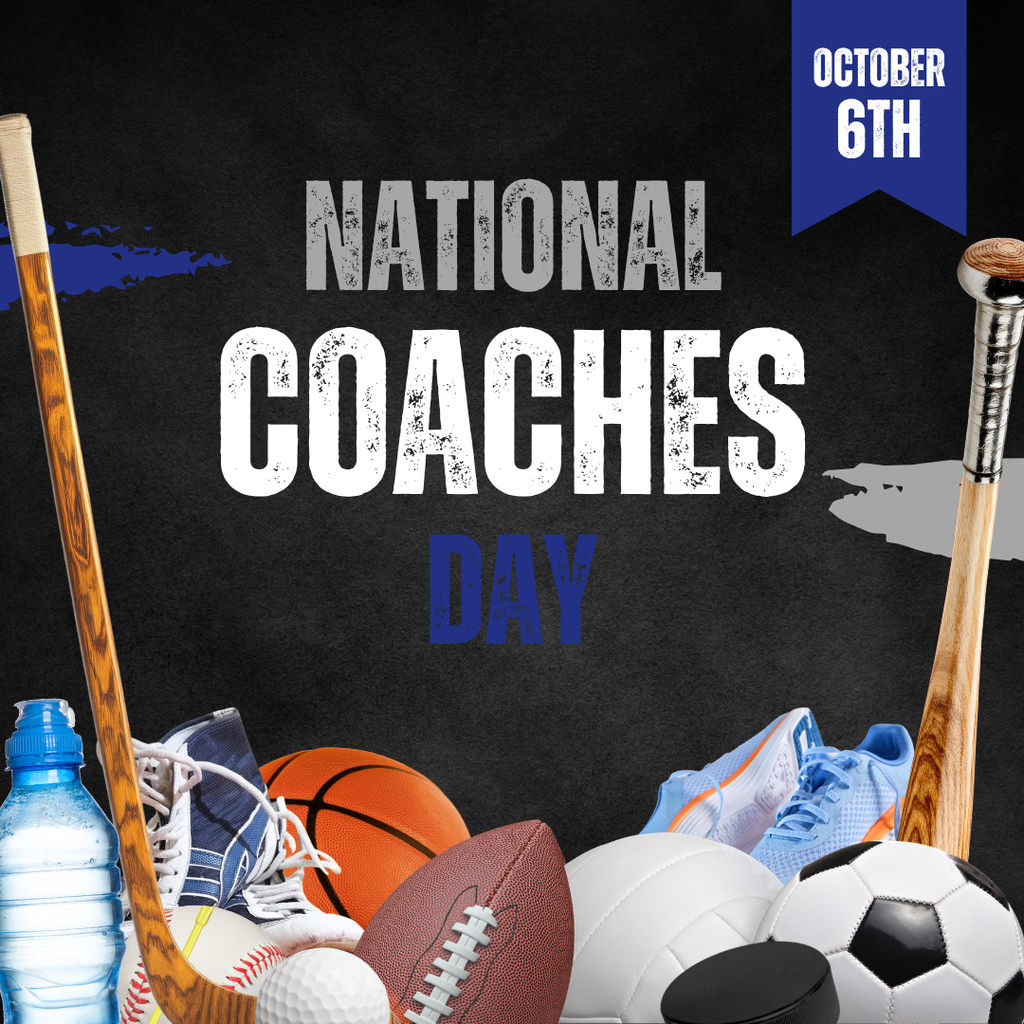 National Coaches Day - October 6, 2026