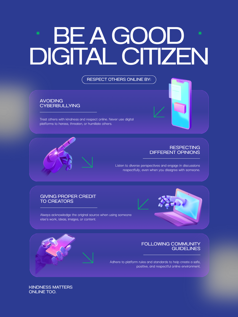 Digital Citizenship Week - October 19-23