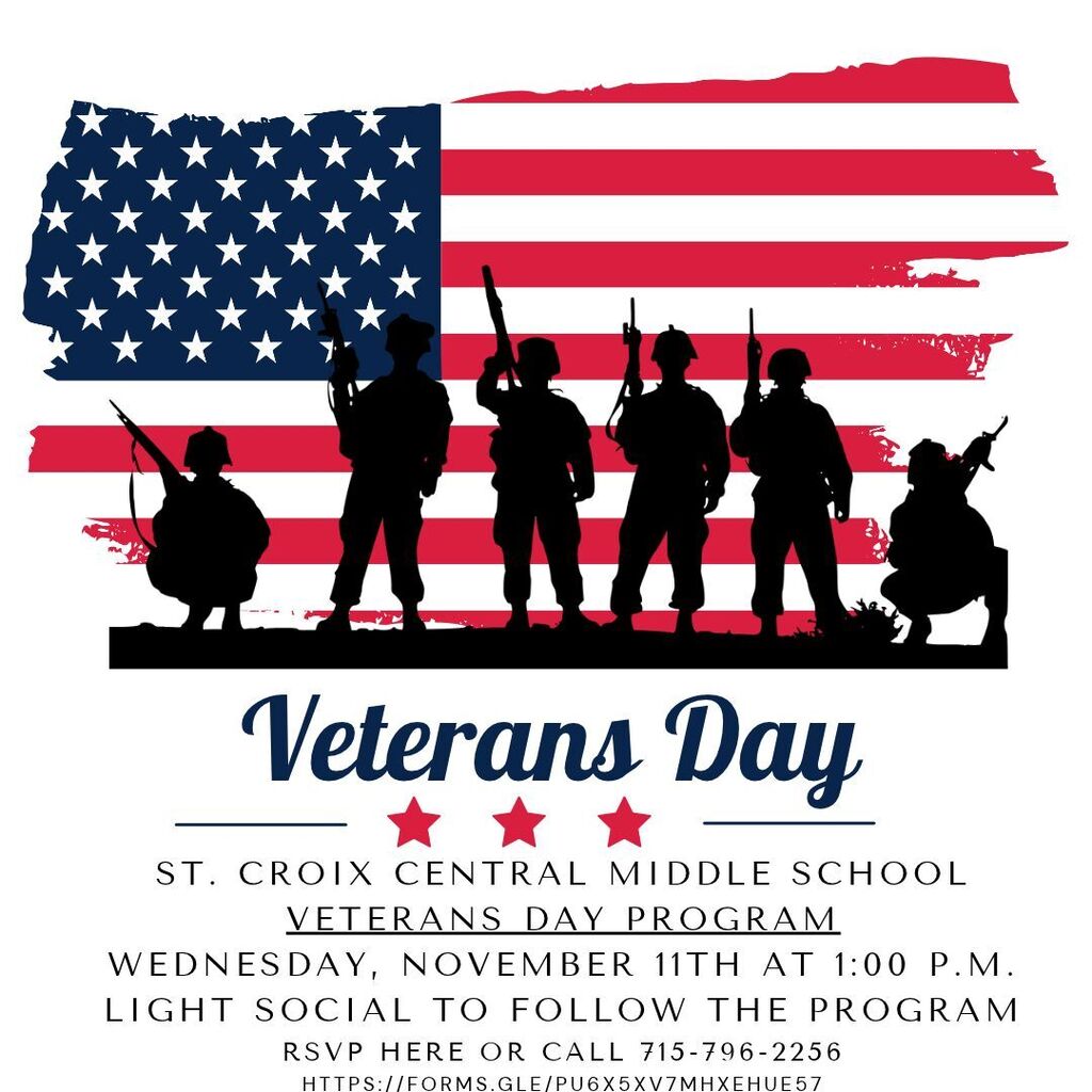 Veterans Day Program
