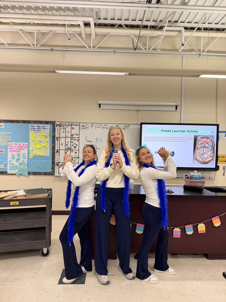 High School Teachers dressed like 3 sisters for Halloween