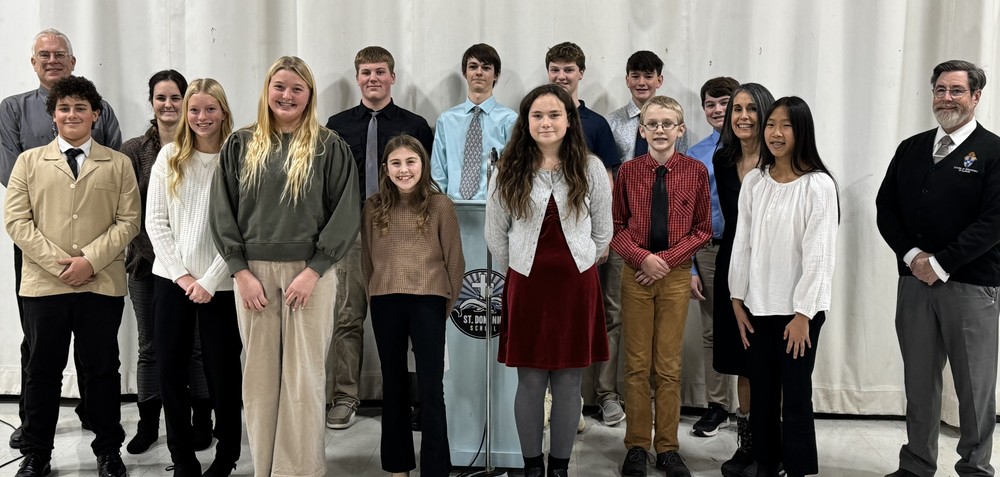 Eighth Grade Colloquium