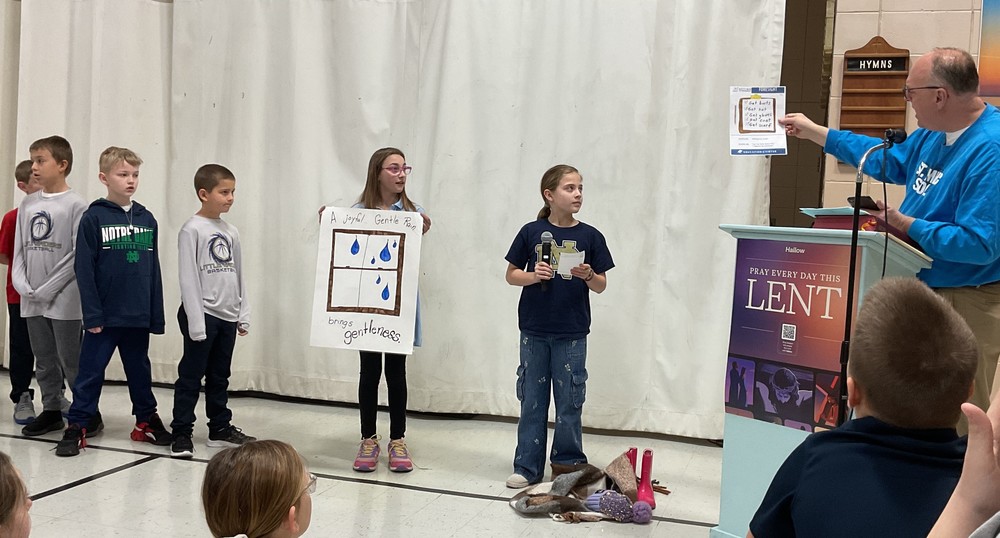 Third Grade Leaders Teach About Foresight