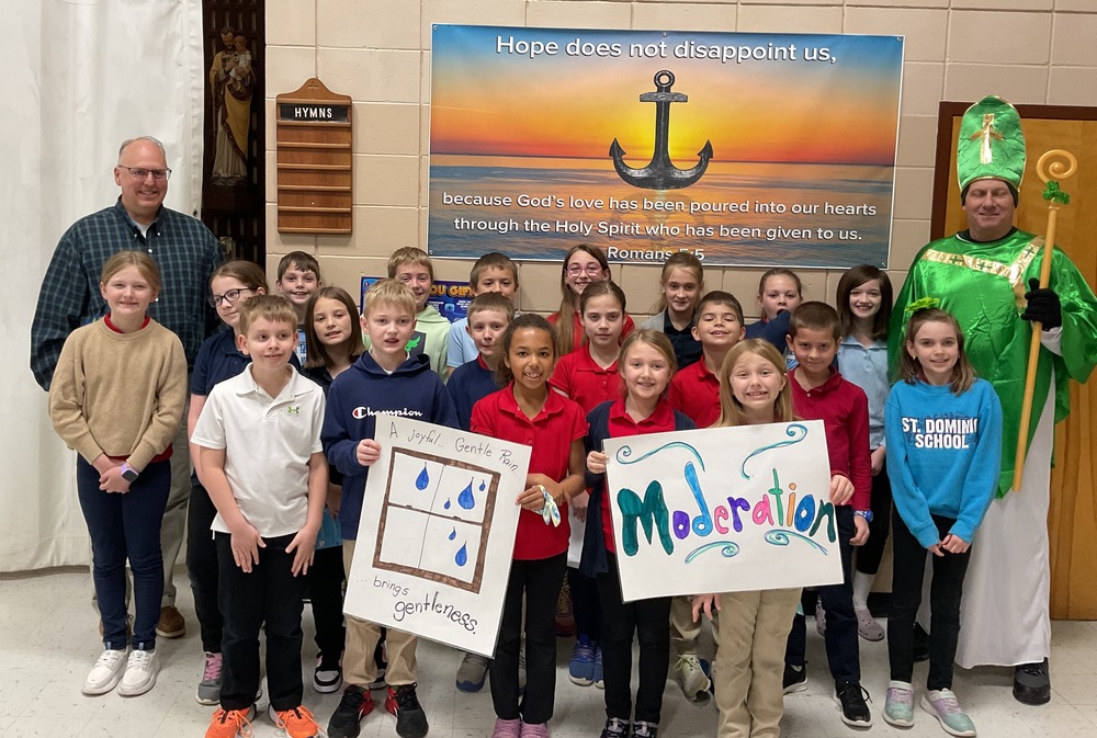 Third Grade Leaders for March
