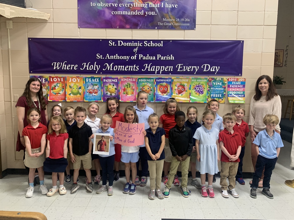 Kindergarten Leaders 2026