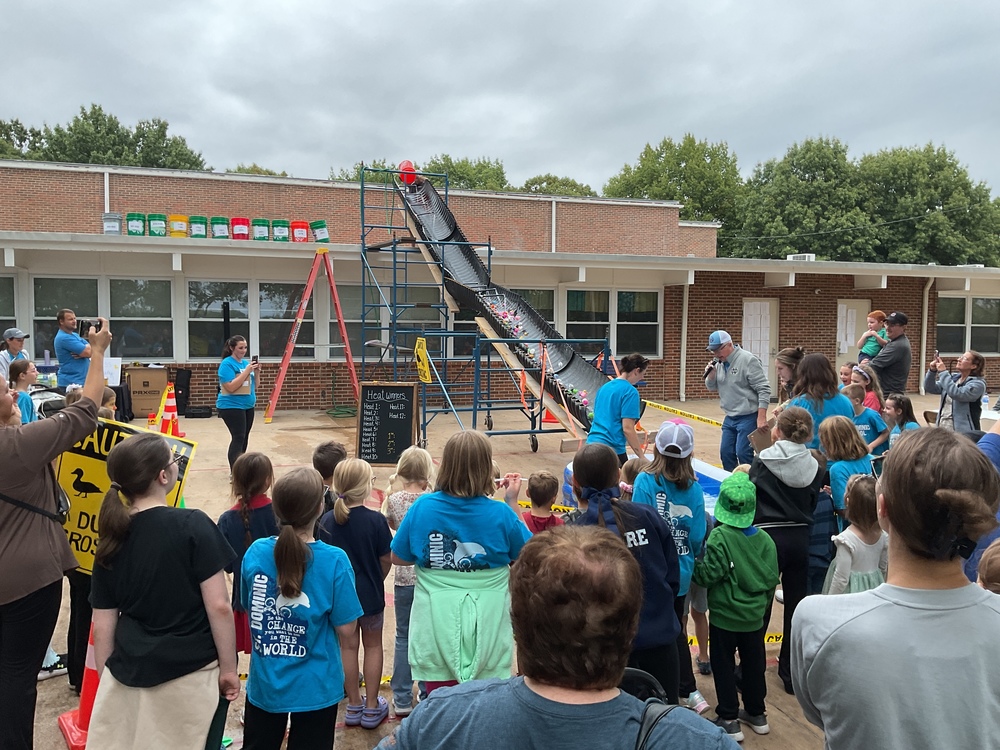 St. Dominic School Parent Newsletter for October 10, 2025