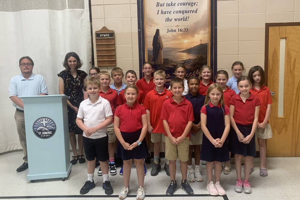 Grade 4 Leaders